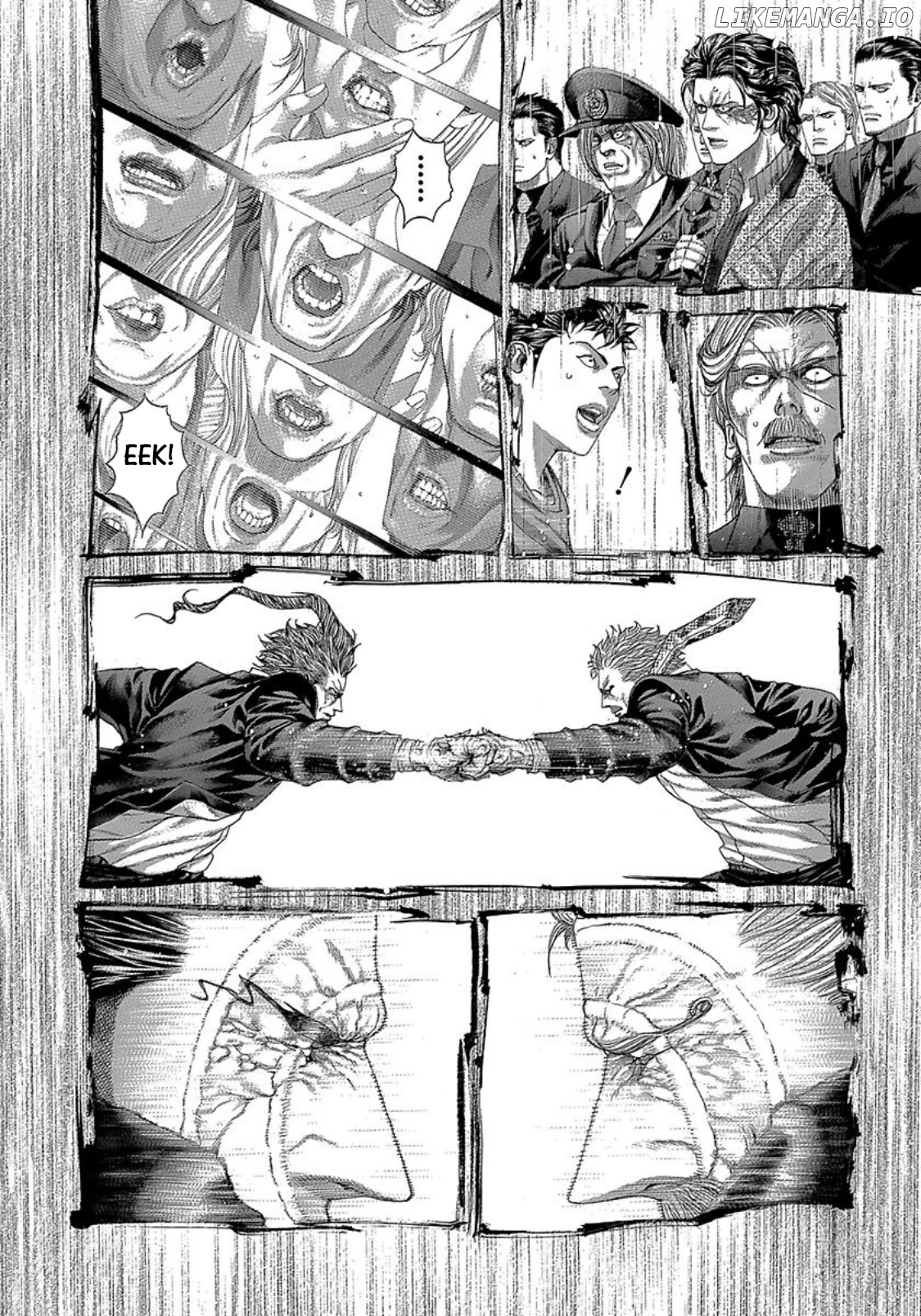 Read Usogui En Manga Online