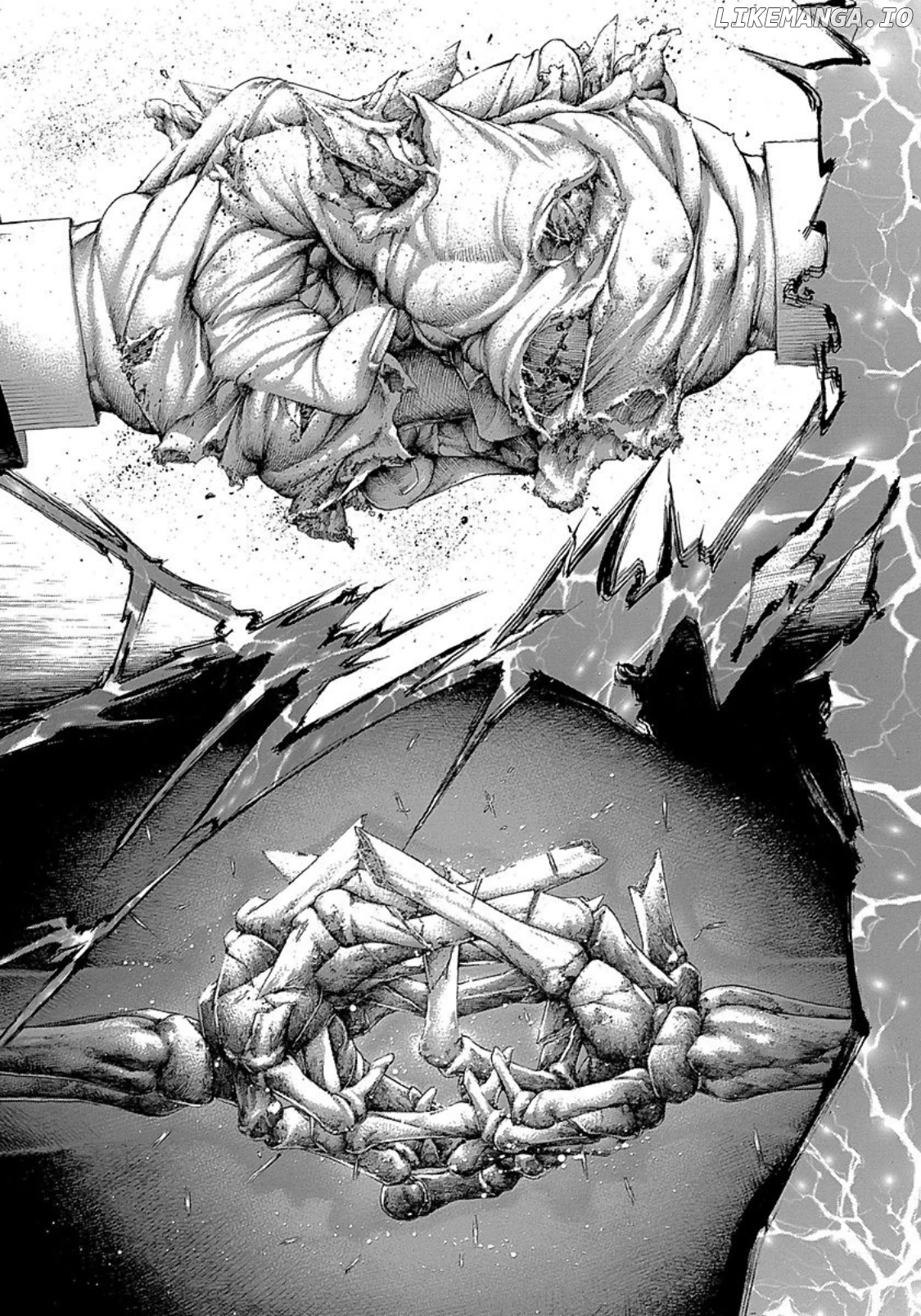 Read Usogui En Manga Online