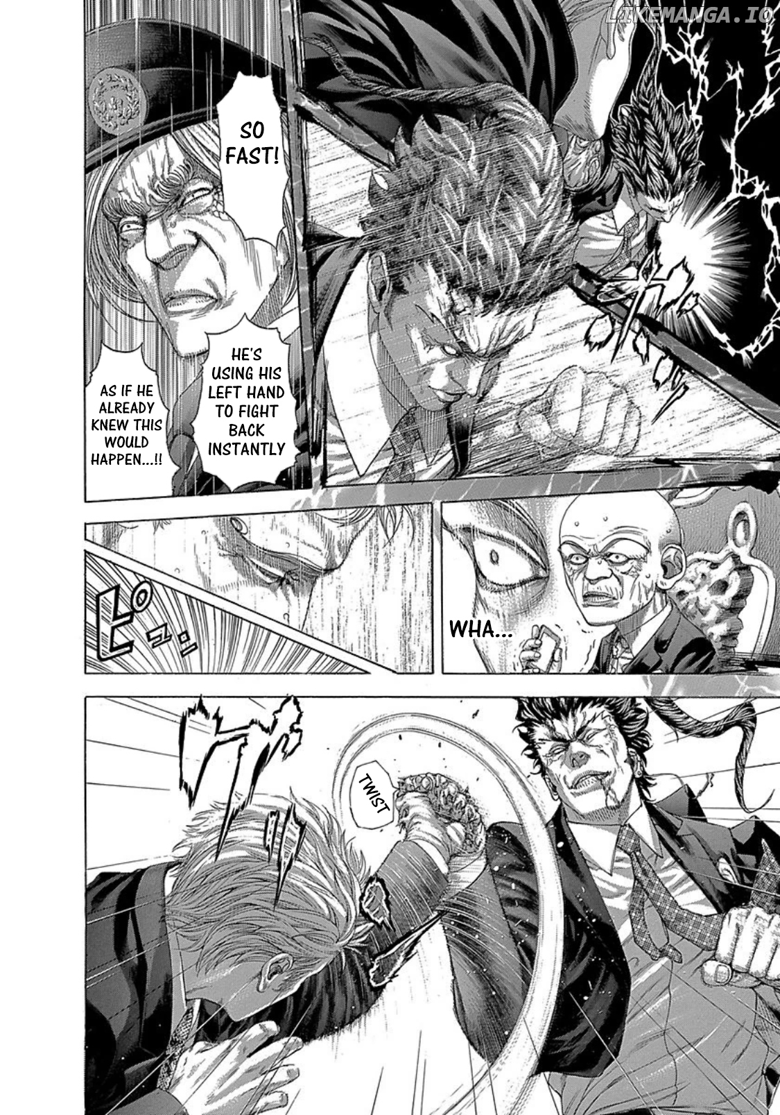 Read Usogui En Manga Online
