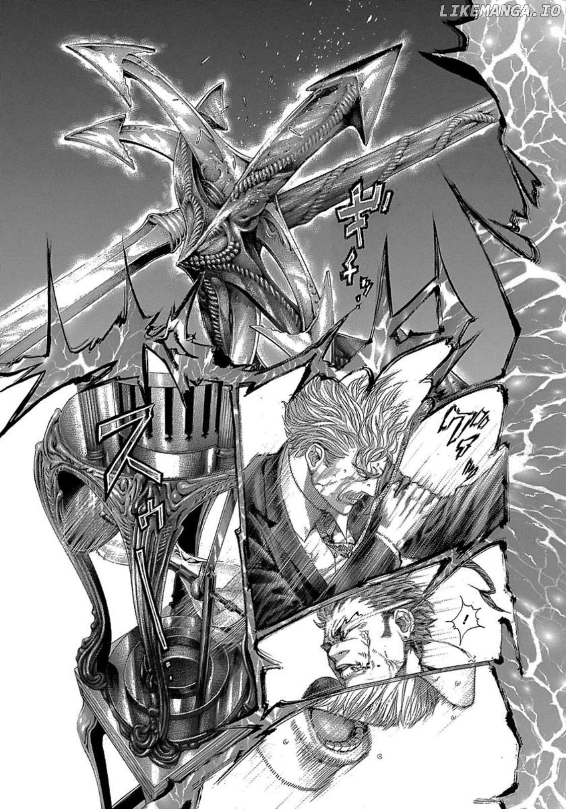 Read Usogui En Manga Online
