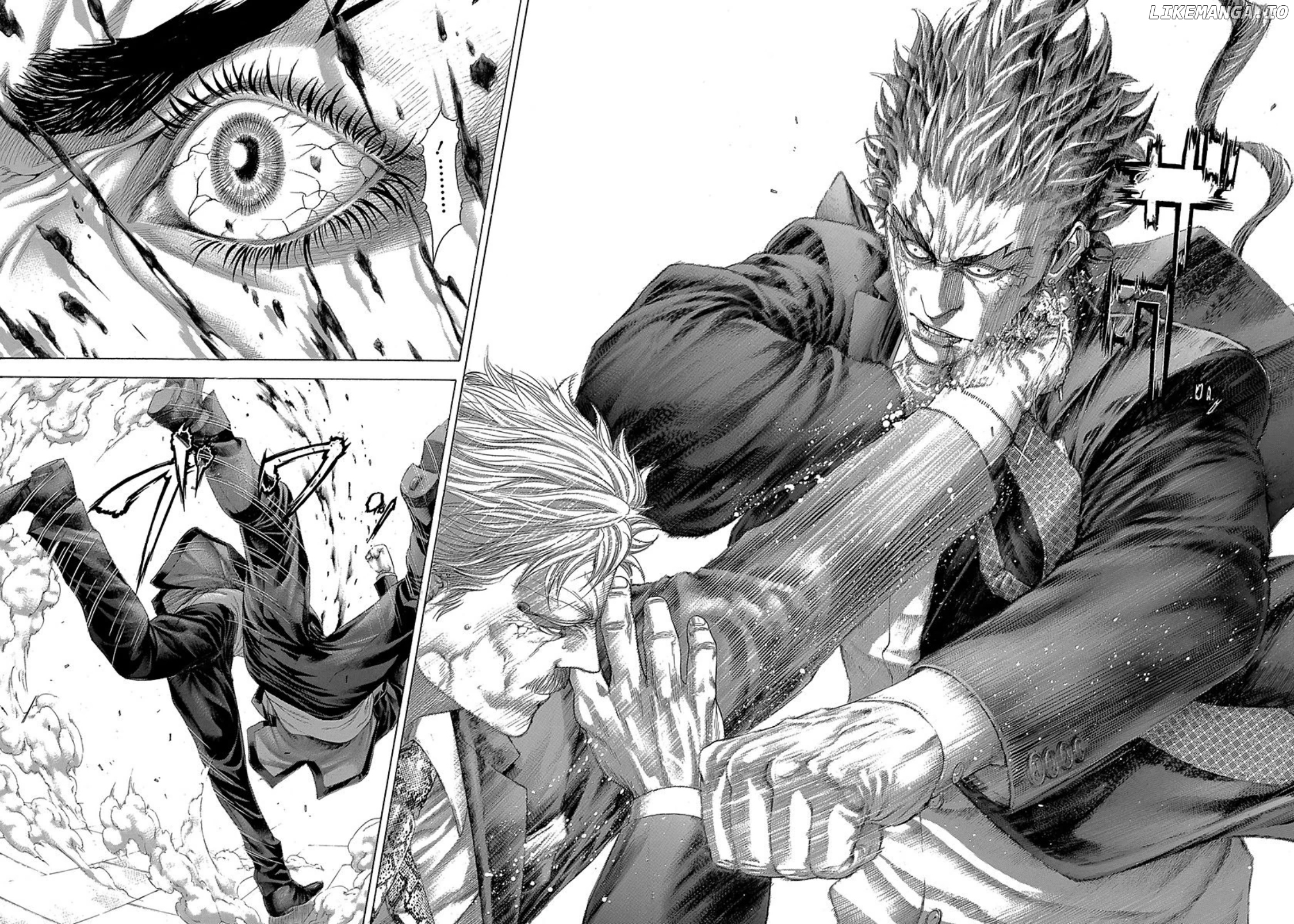 Read Usogui En Manga Online