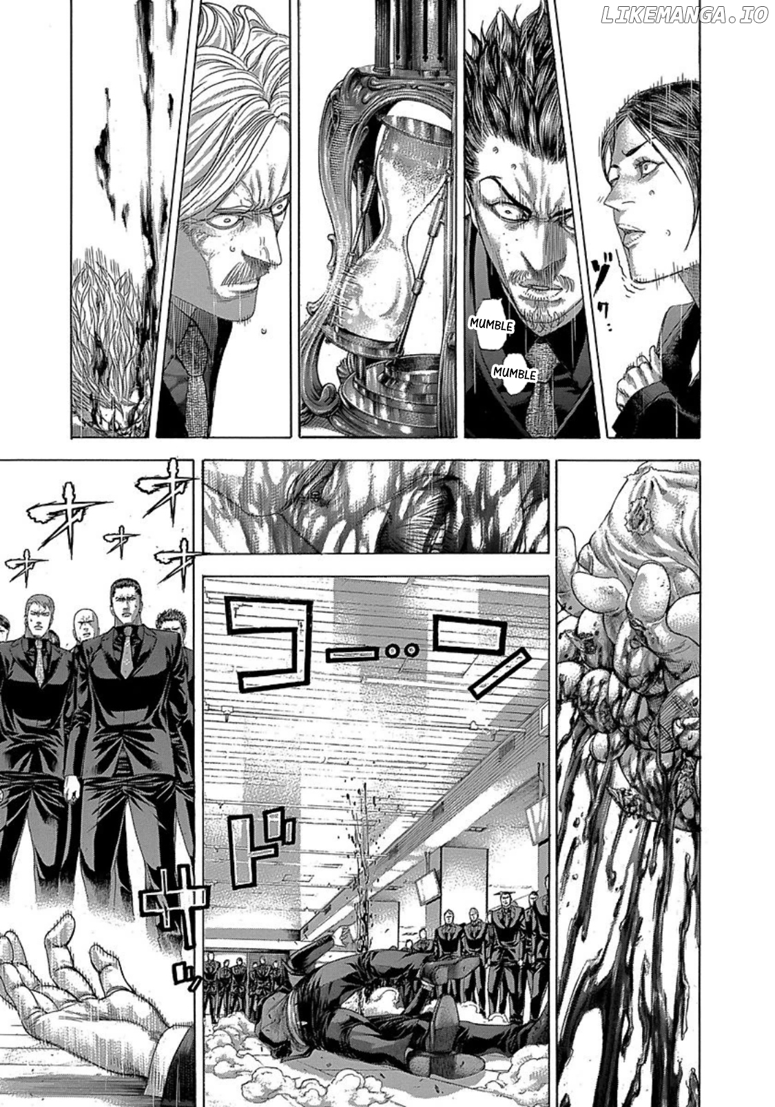 Read Usogui En Manga Online