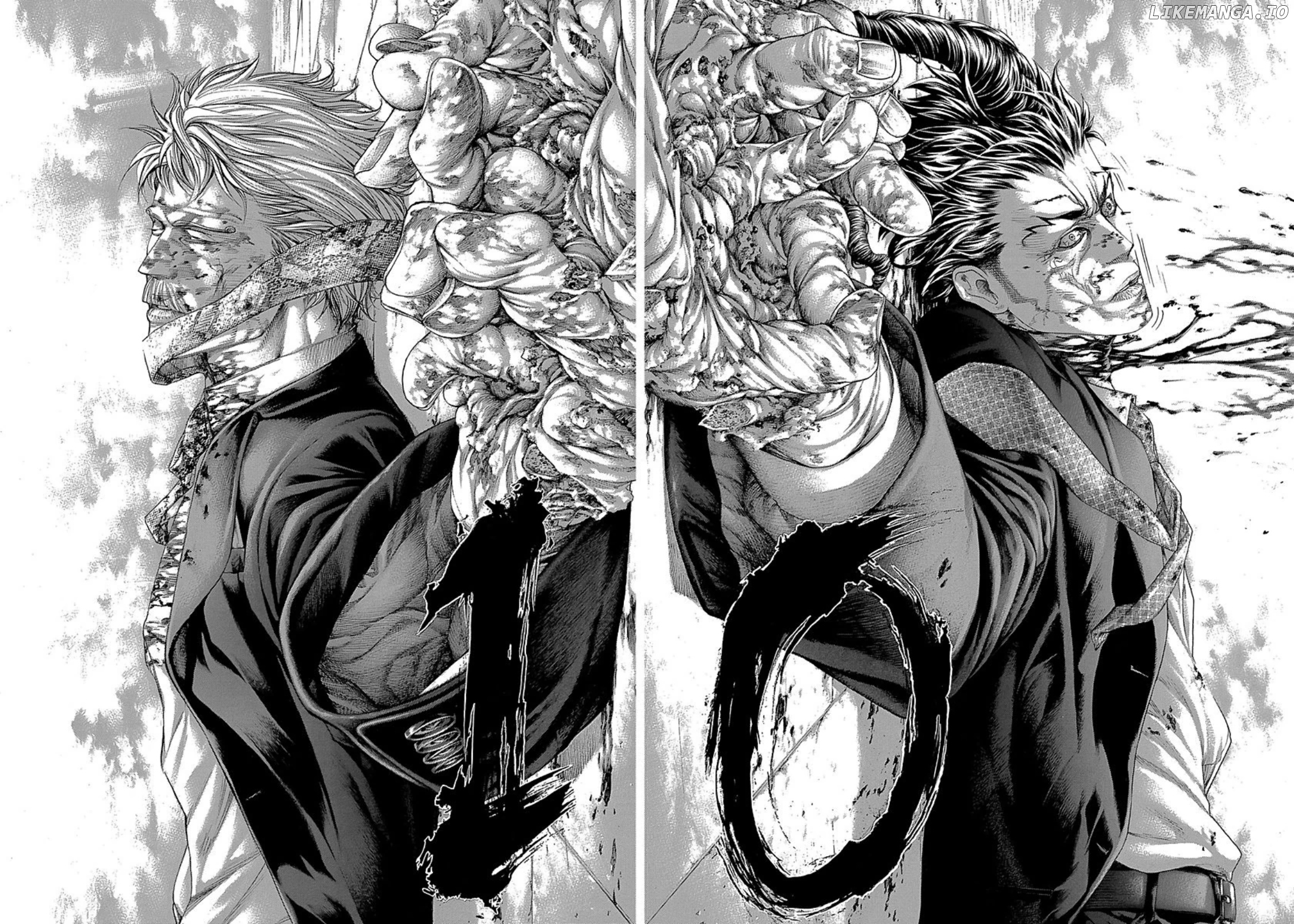 Read Usogui En Manga Online