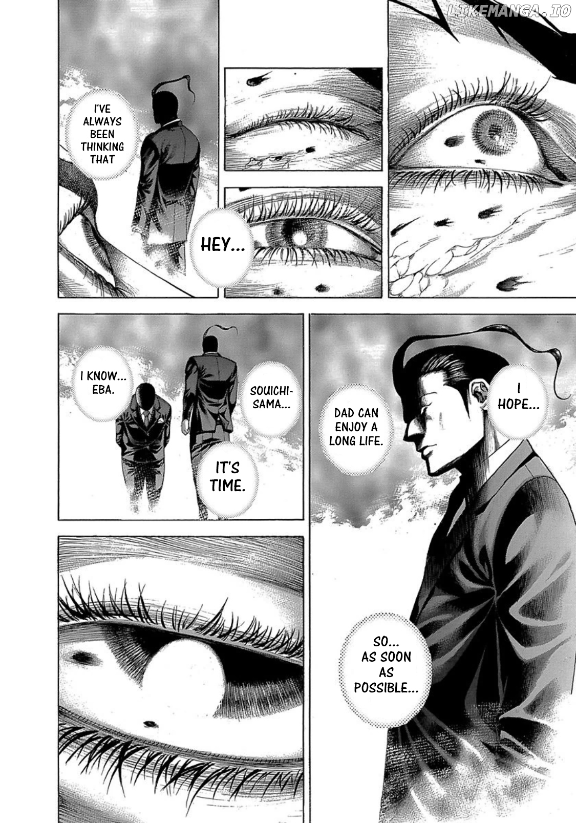 Read Usogui En Manga Online