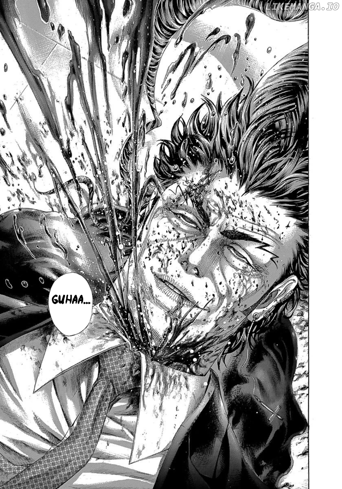 Read Usogui En Manga Online