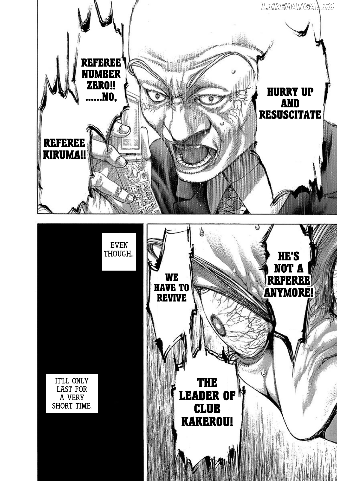 Read Usogui En Manga Online