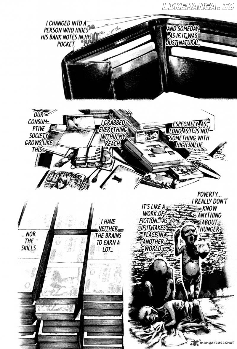Read Usogui En Manga Online