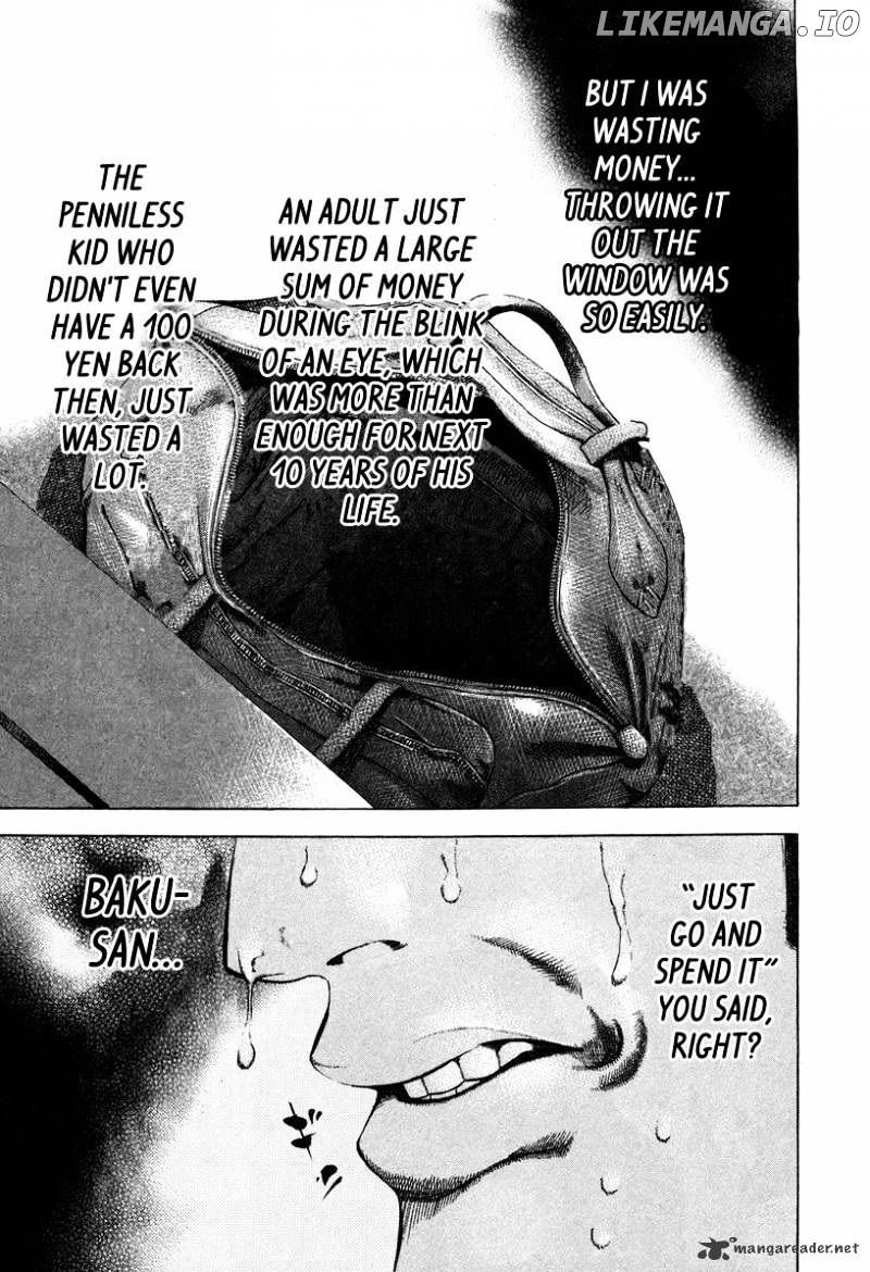 Read Usogui En Manga Online