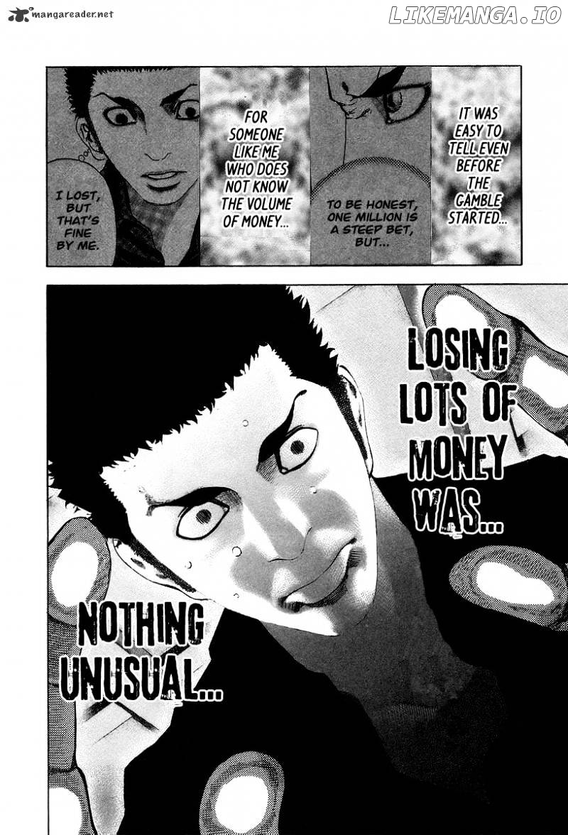 Read Usogui En Manga Online