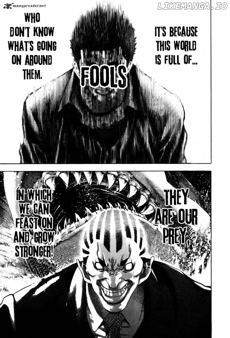 Read Usogui En Manga Online