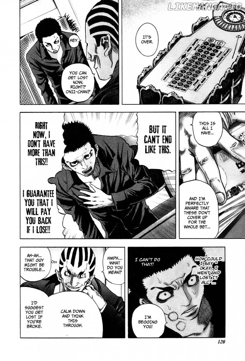 Read Usogui En Manga Online