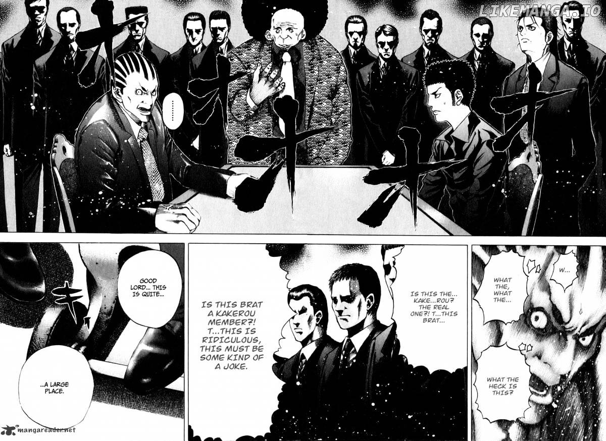 Read Usogui En Manga Online