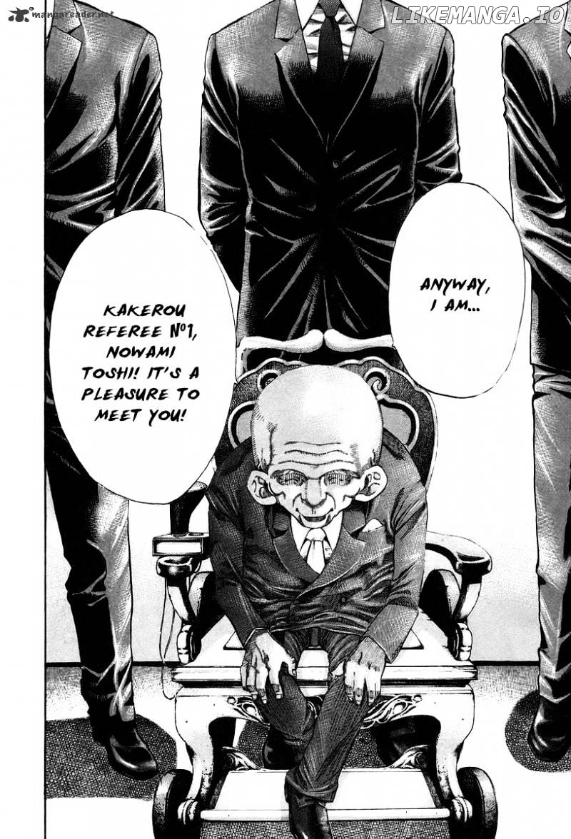 Read Usogui En Manga Online