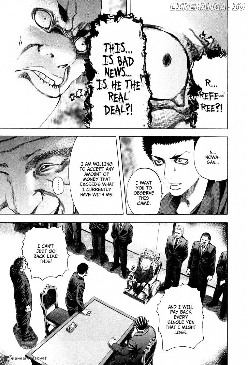 Read Usogui En Manga Online