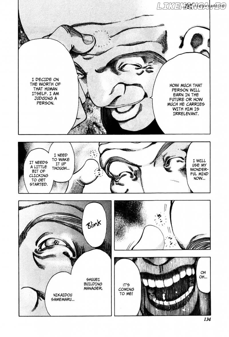 Read Usogui En Manga Online