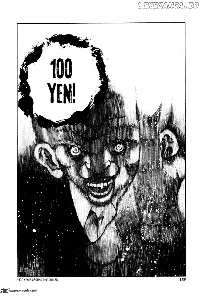 Read Usogui En Manga Online
