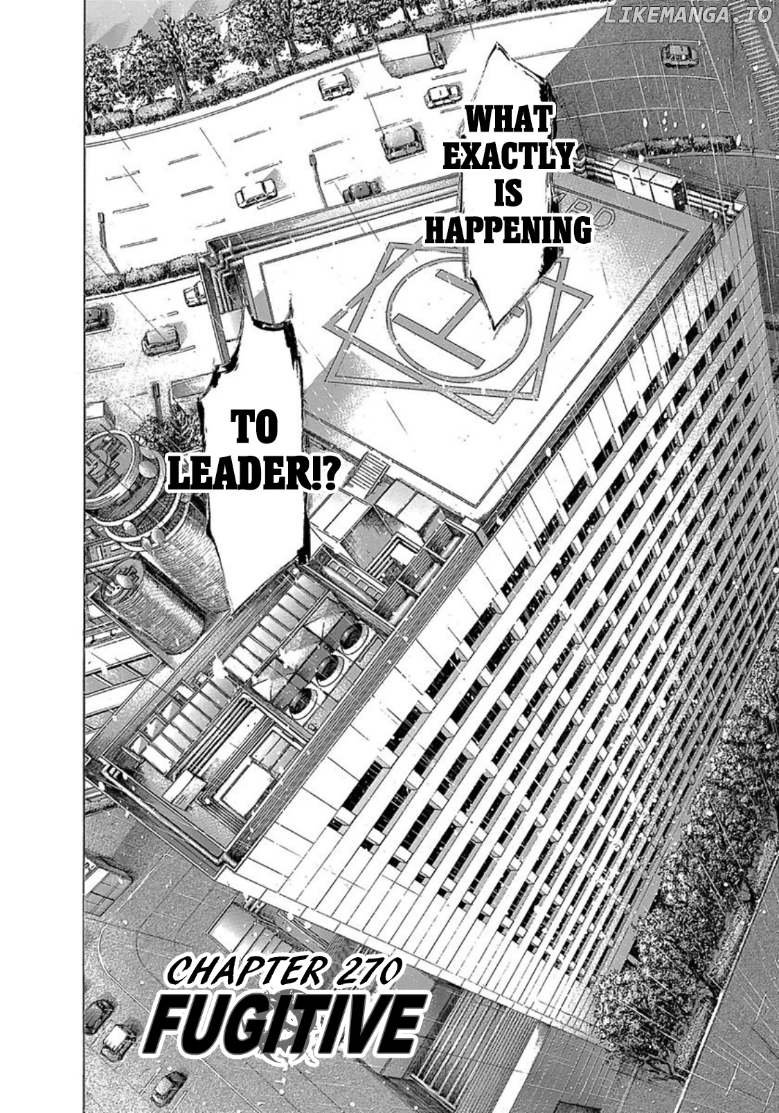 Read Usogui En Manga Online