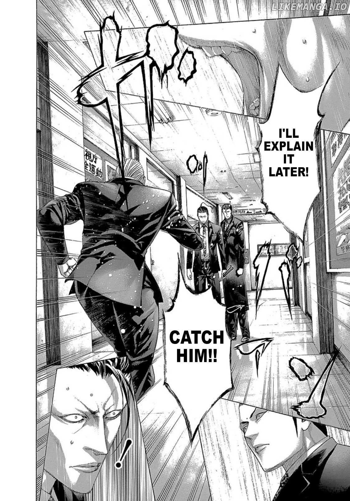 Read Usogui En Manga Online