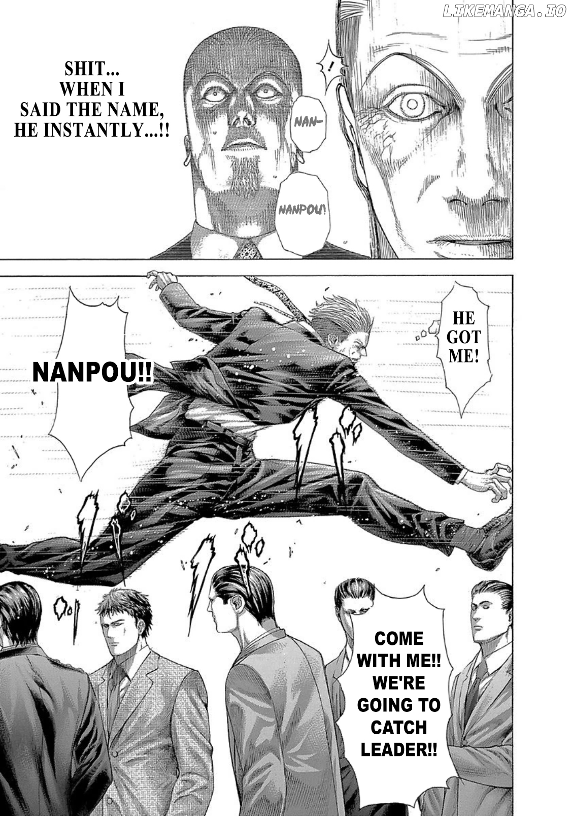 Read Usogui En Manga Online