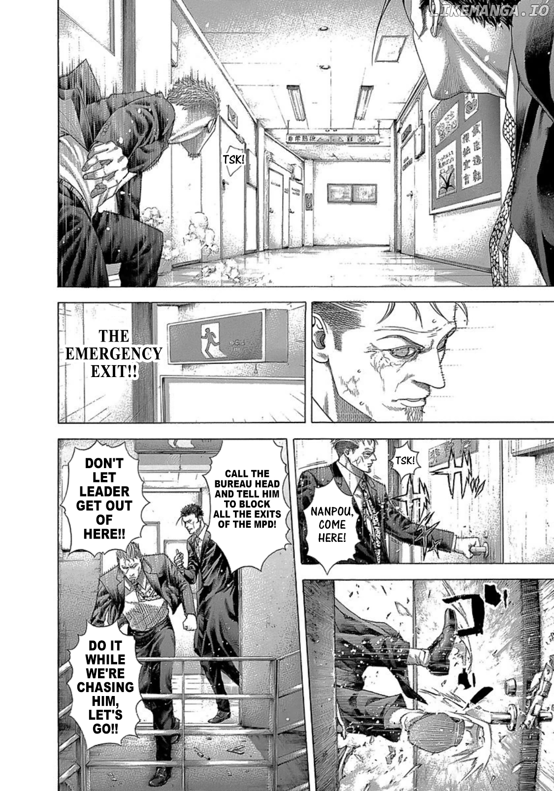 Read Usogui En Manga Online