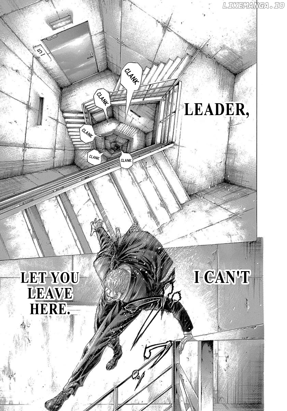 Read Usogui En Manga Online