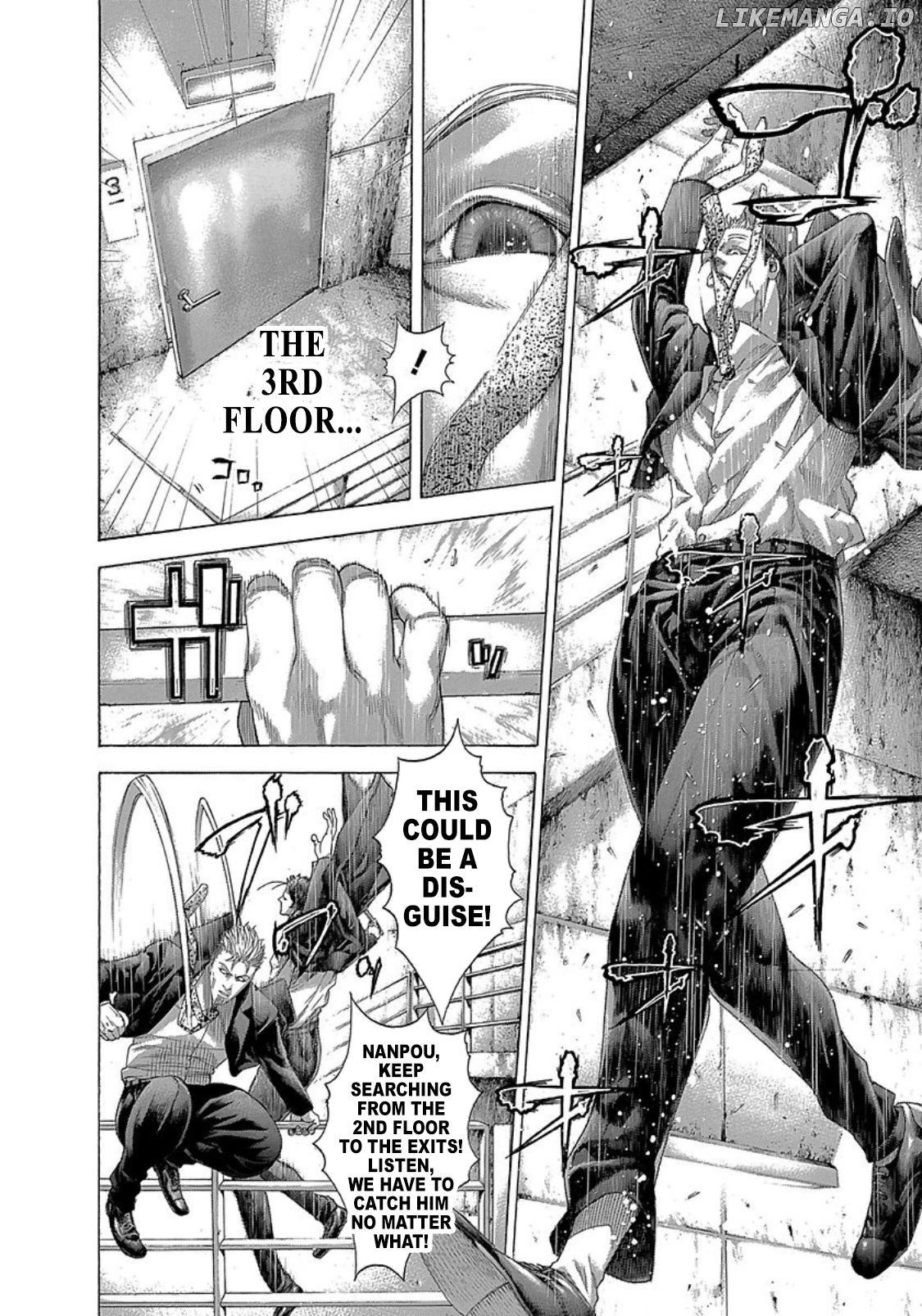 Read Usogui En Manga Online