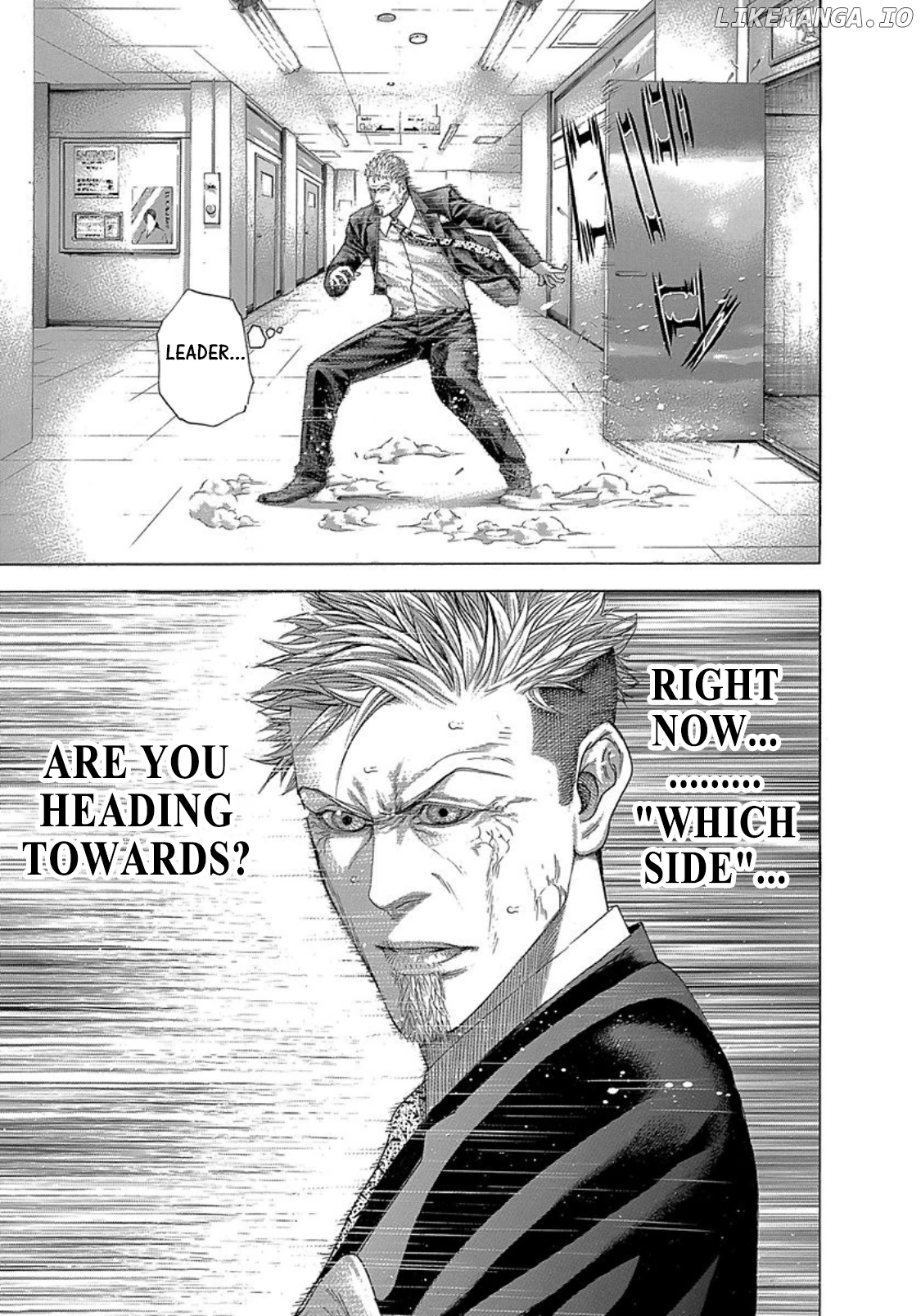 Read Usogui En Manga Online