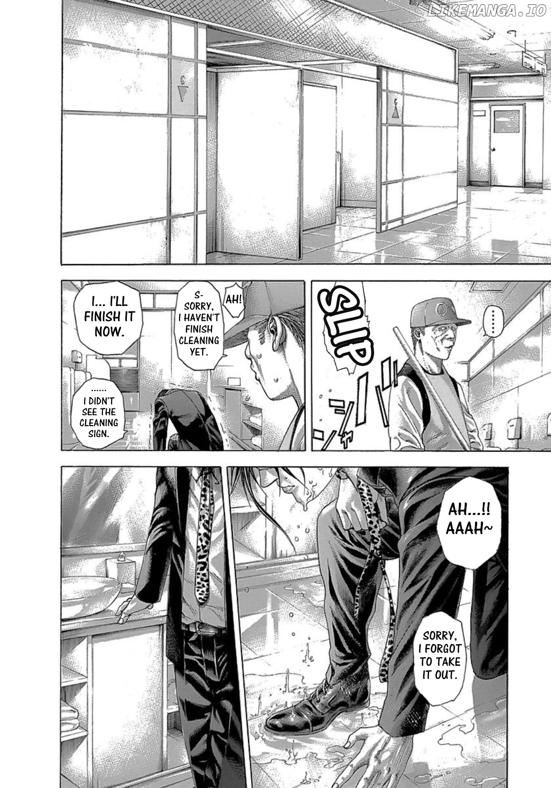 Read Usogui En Manga Online