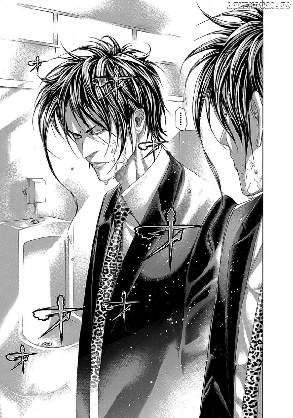 Read Usogui En Manga Online