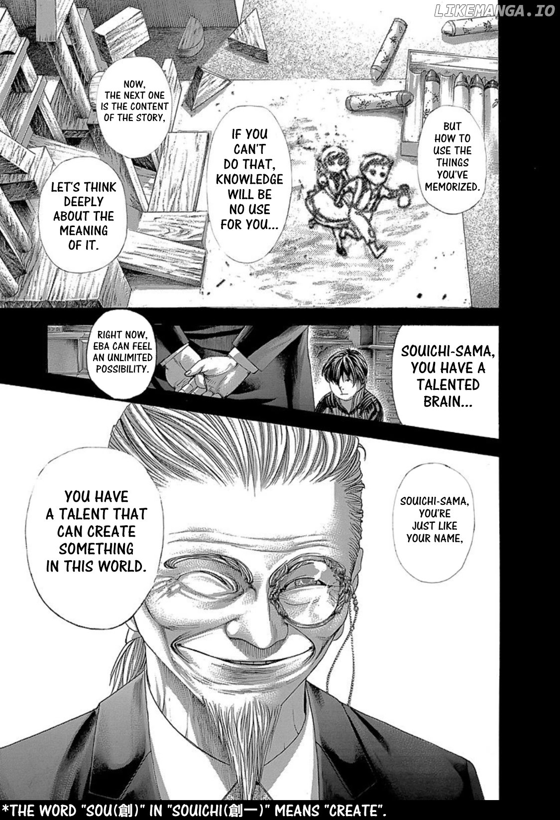 Read Usogui En Manga Online