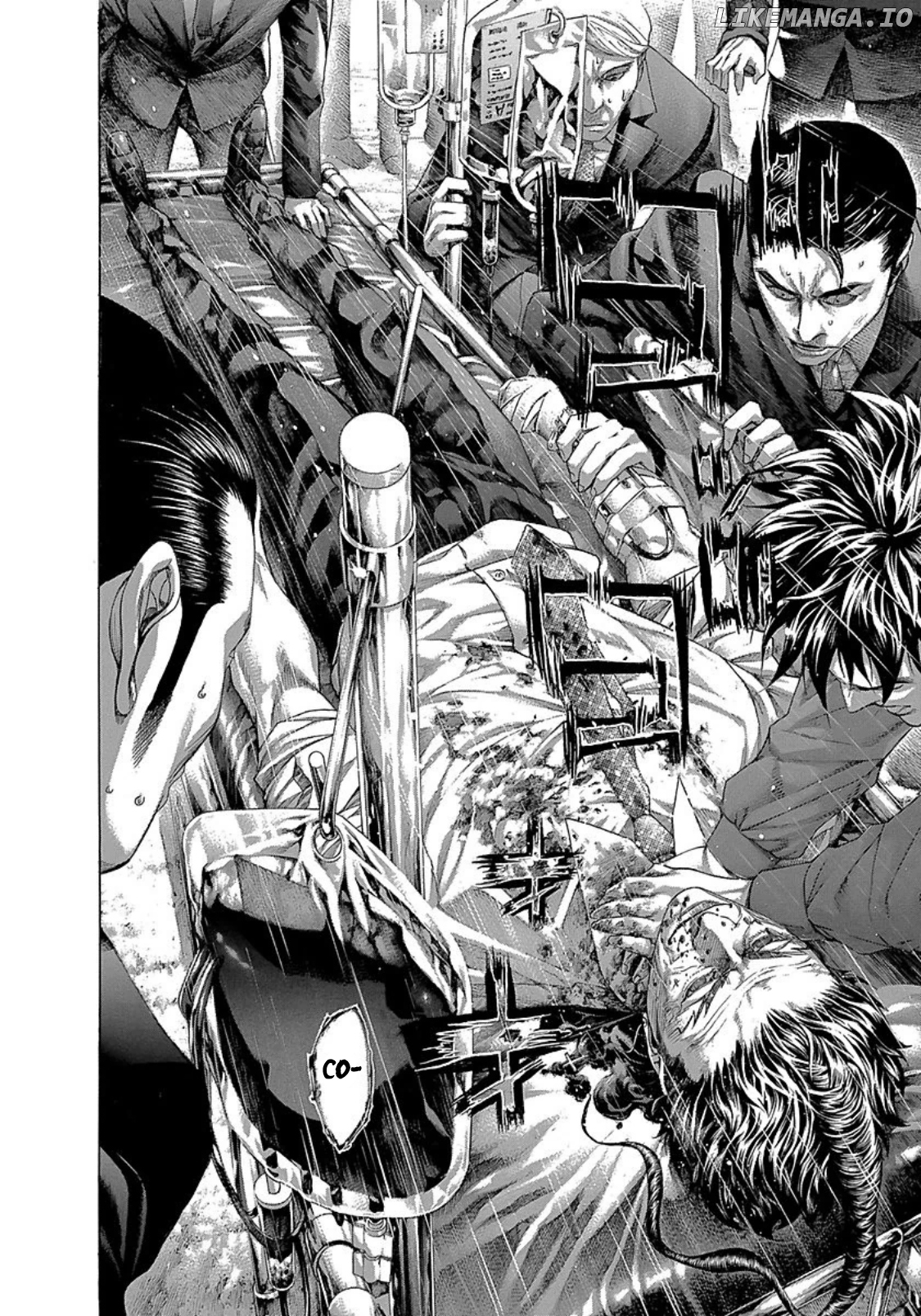 Read Usogui En Manga Online