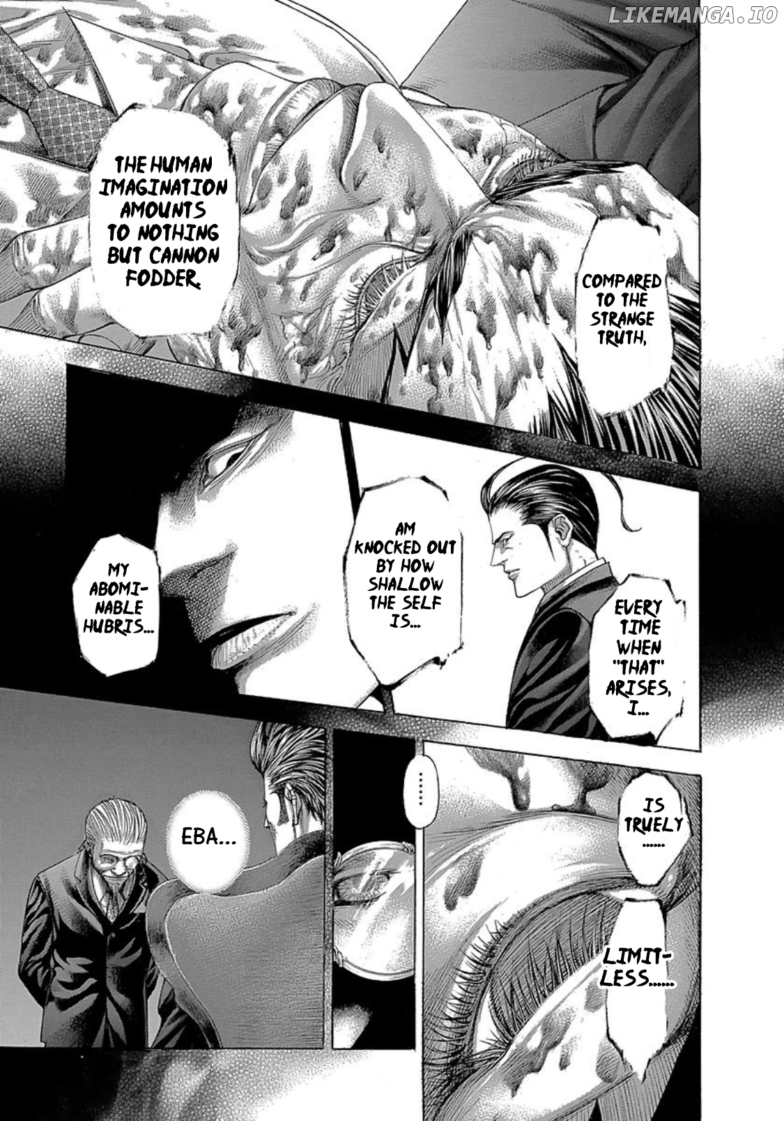 Read Usogui En Manga Online
