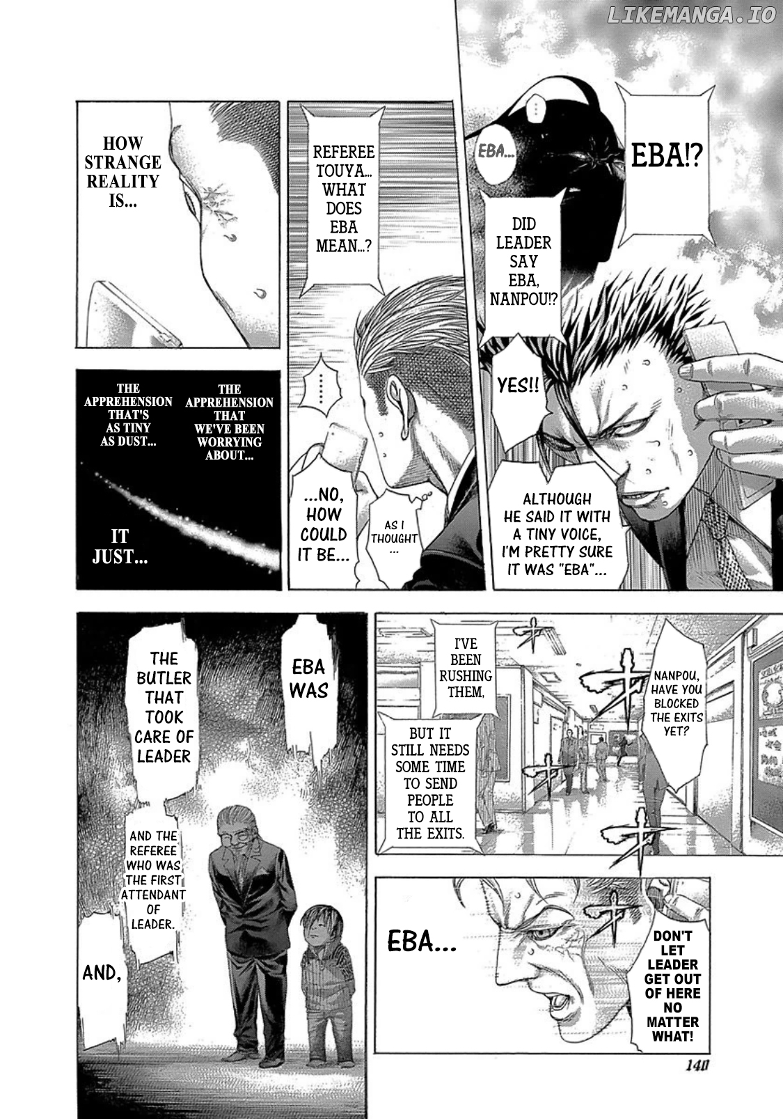 Read Usogui En Manga Online