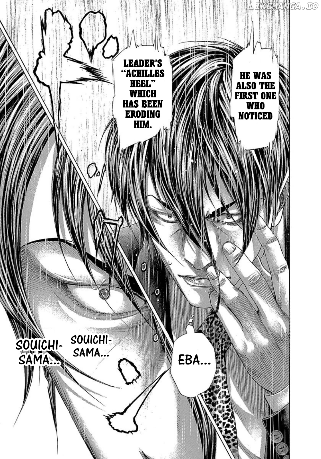 Read Usogui En Manga Online