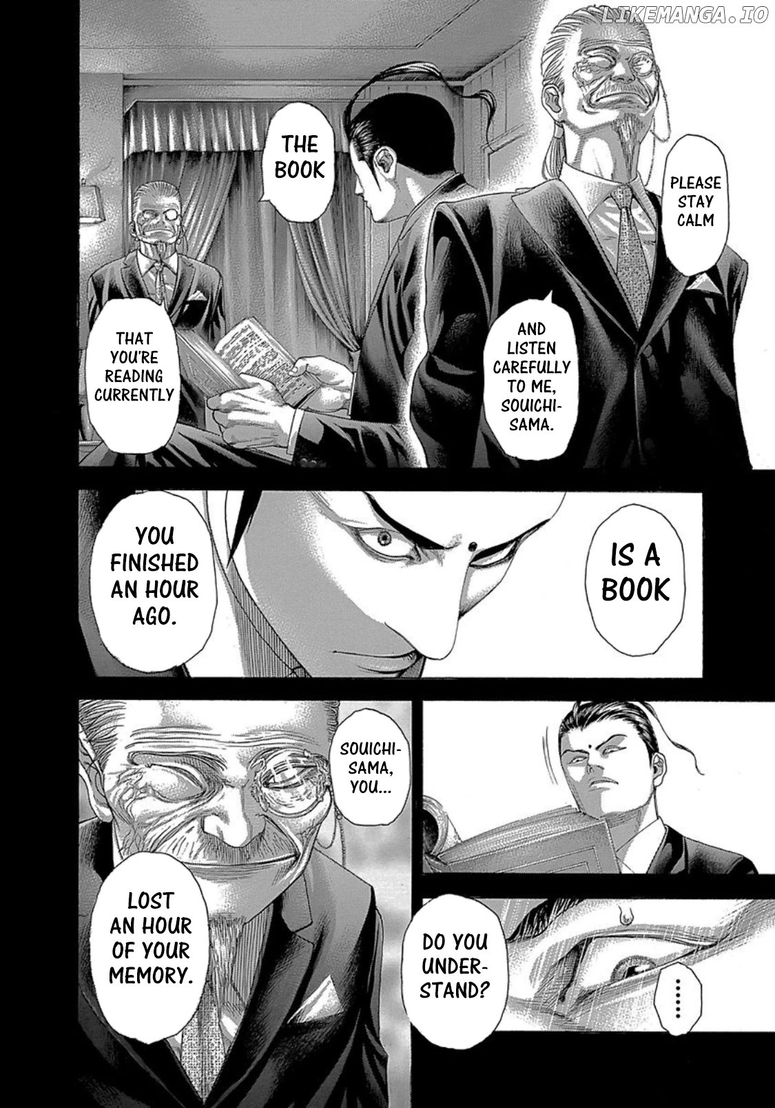 Read Usogui En Manga Online
