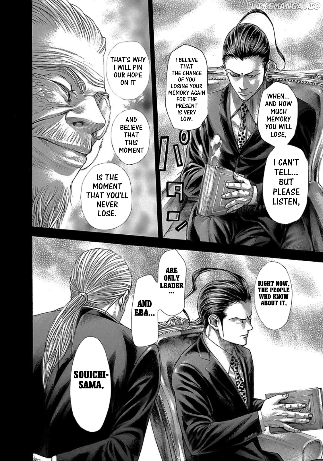 Read Usogui En Manga Online