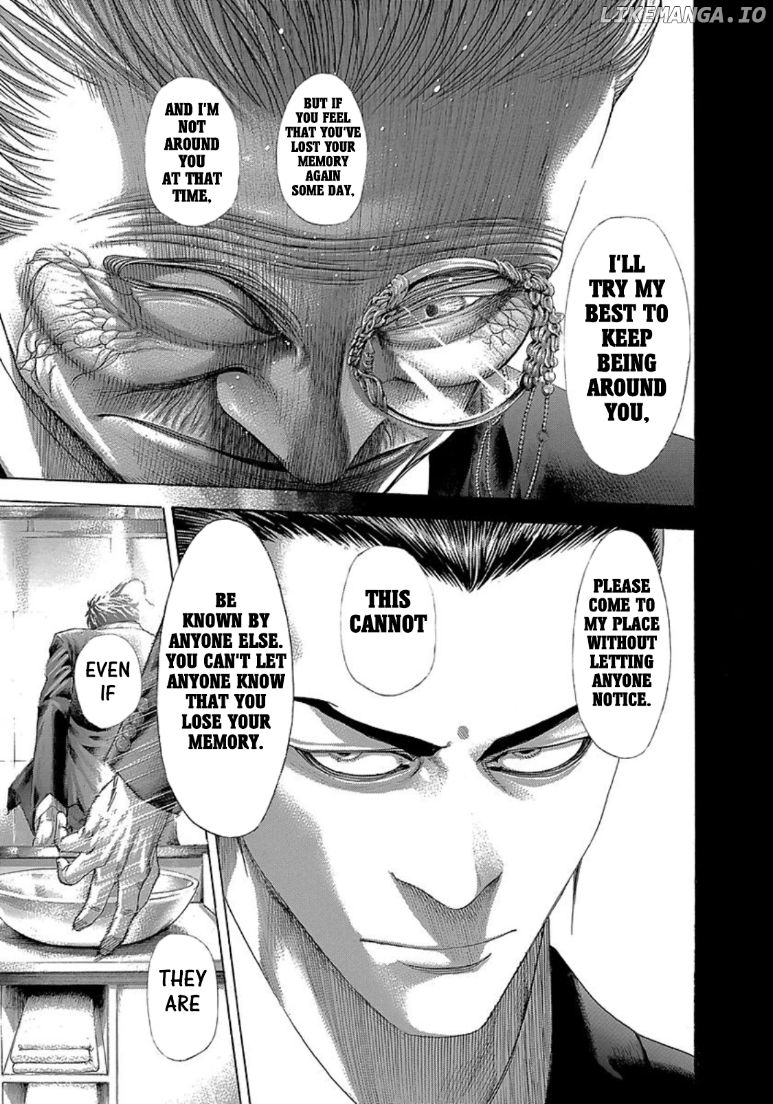 Read Usogui En Manga Online
