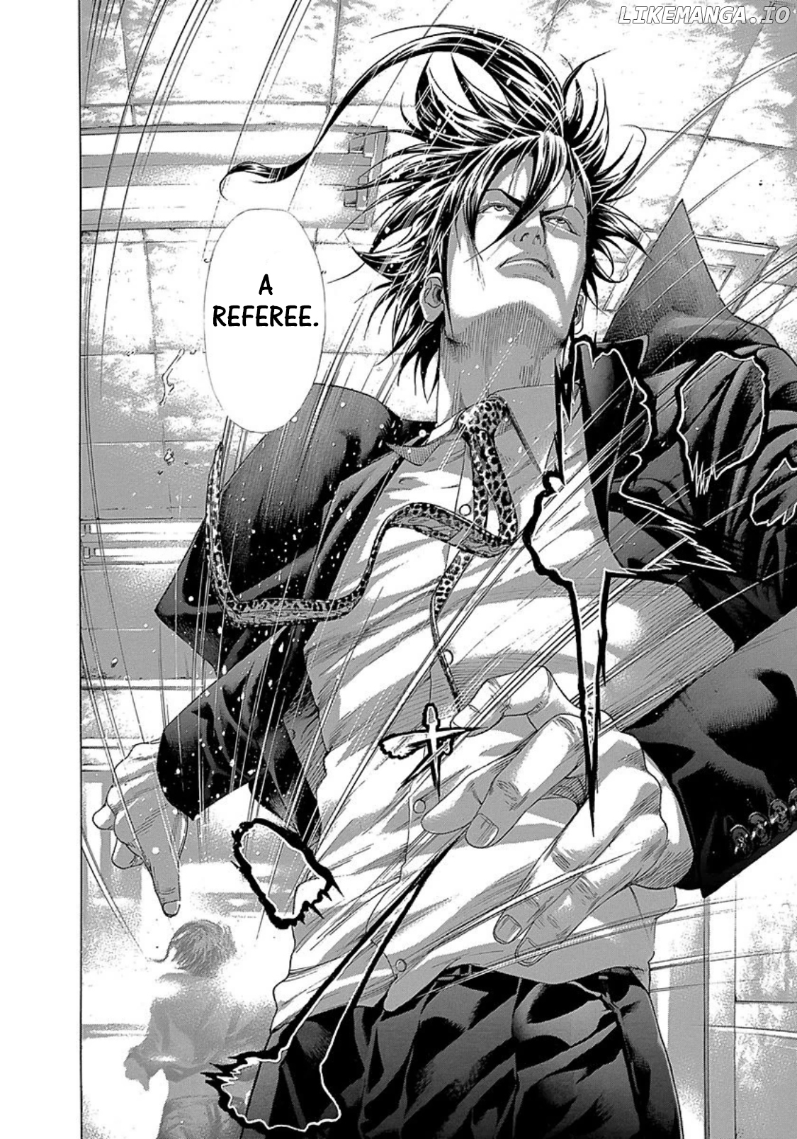 Read Usogui En Manga Online