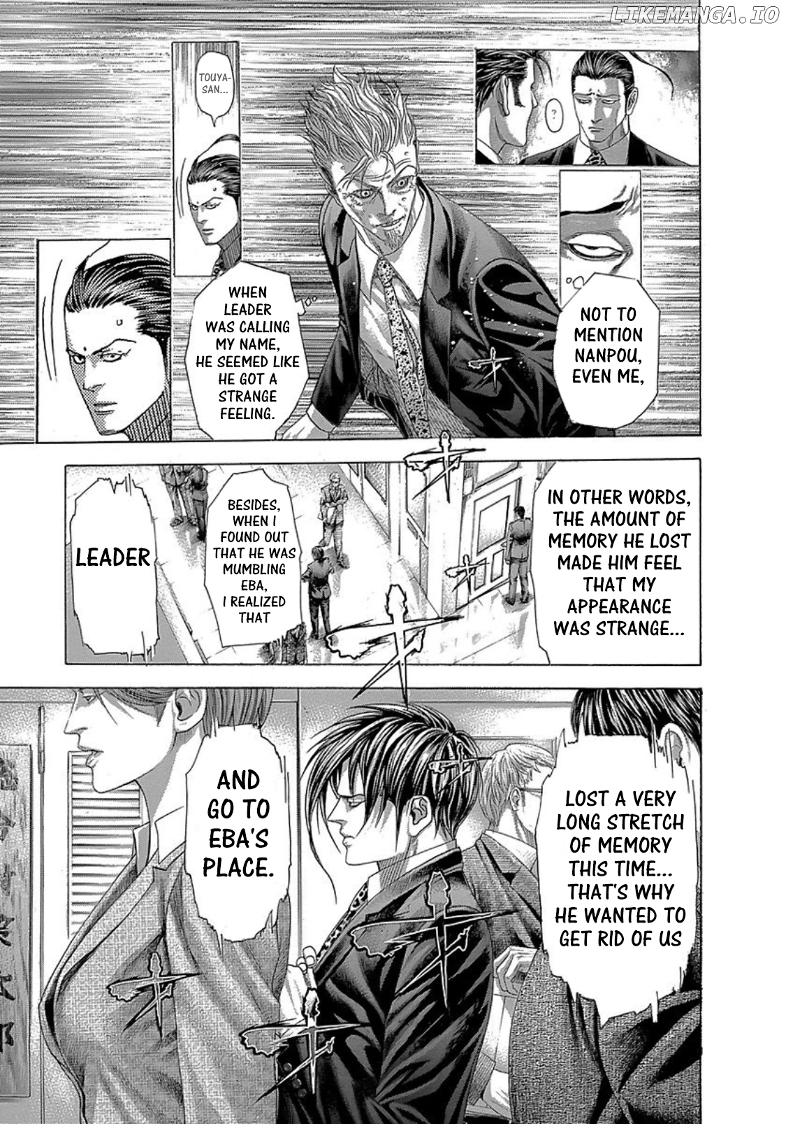 Read Usogui En Manga Online