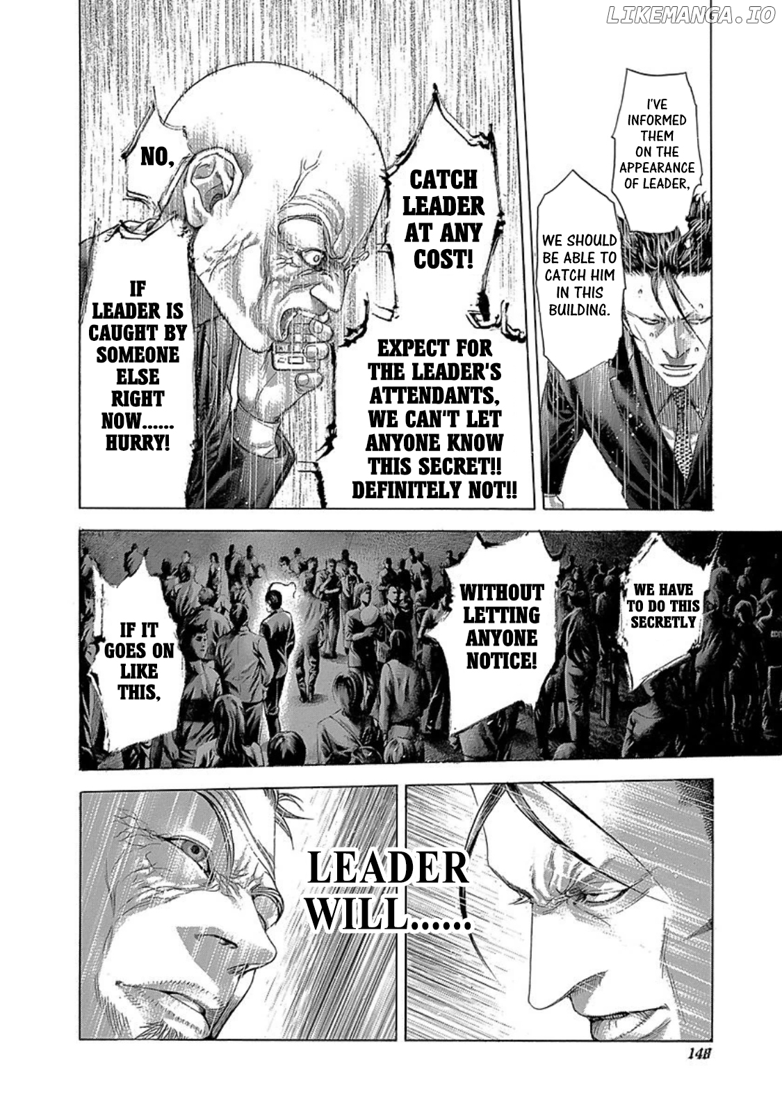Read Usogui En Manga Online