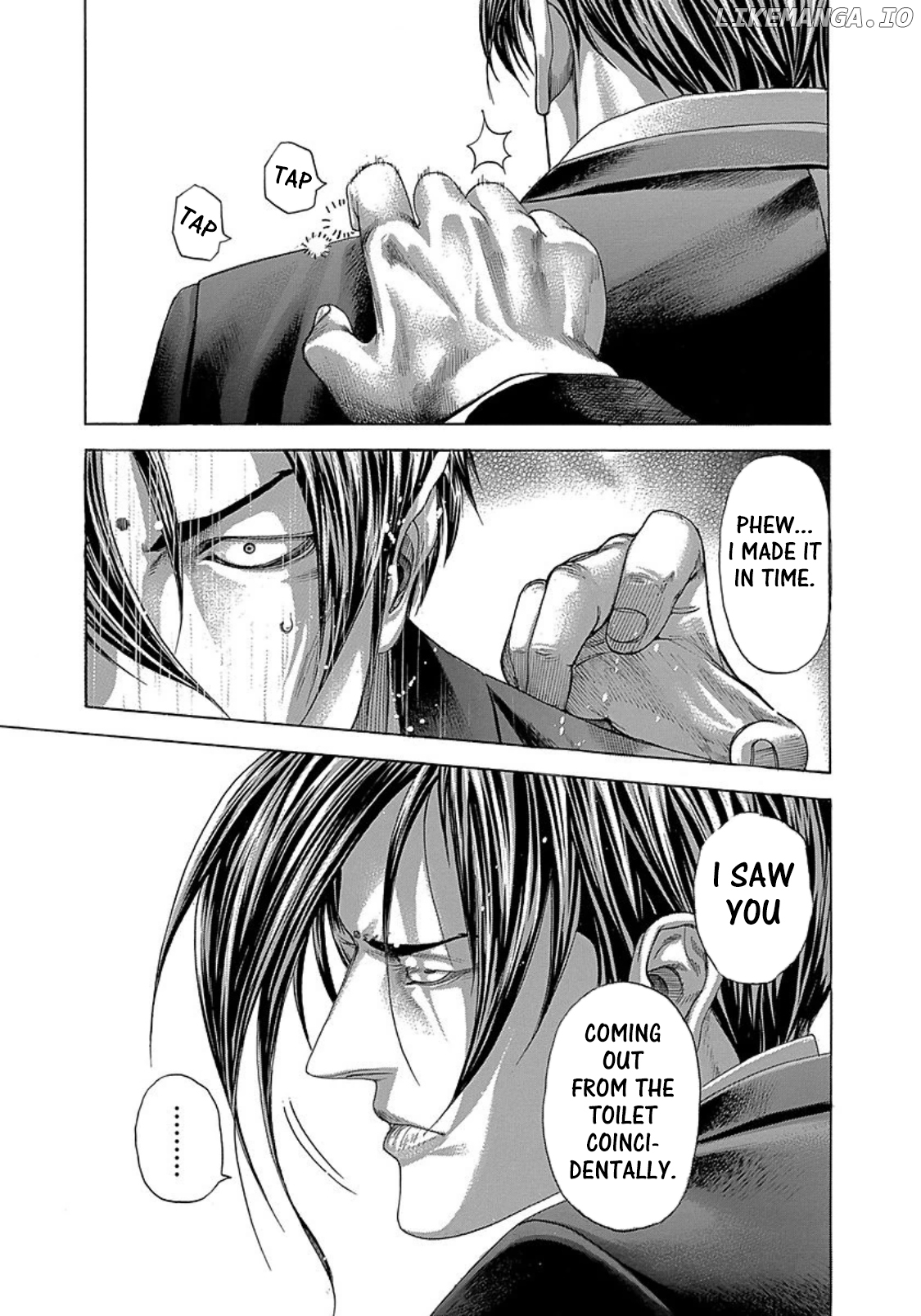 Read Usogui En Manga Online