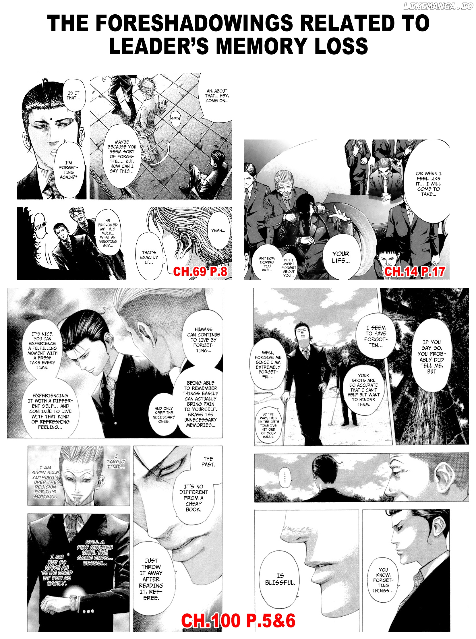 Read Usogui En Manga Online