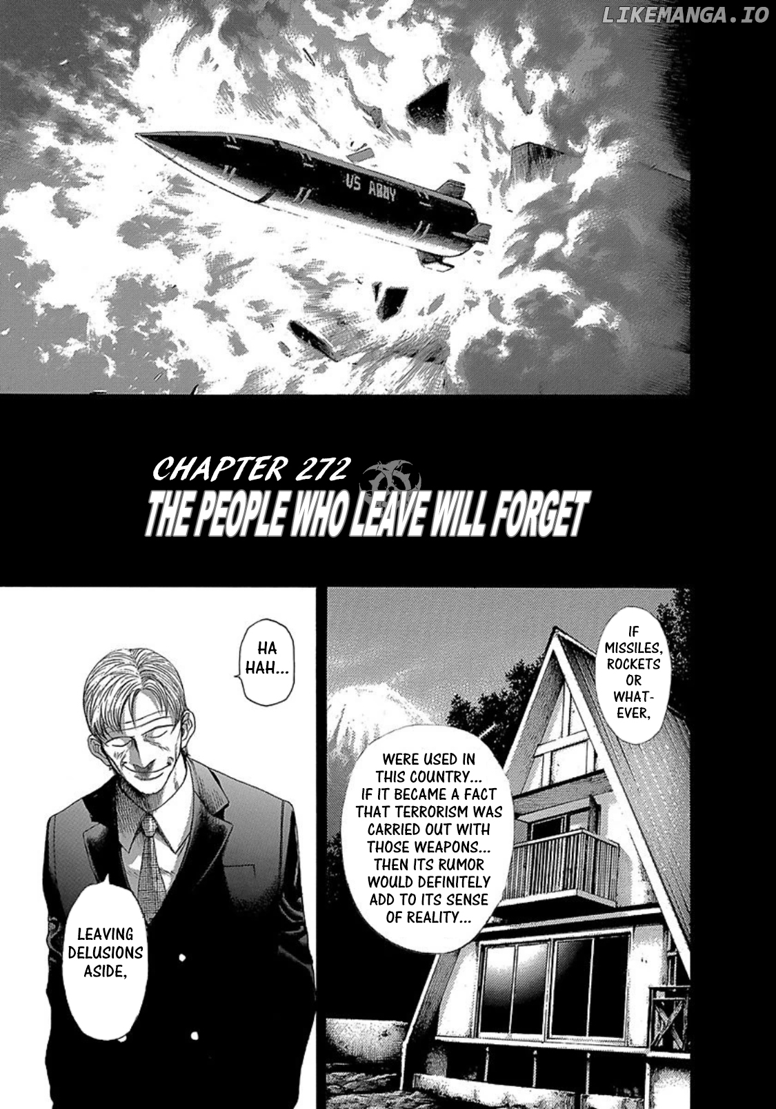 Read Usogui En Manga Online