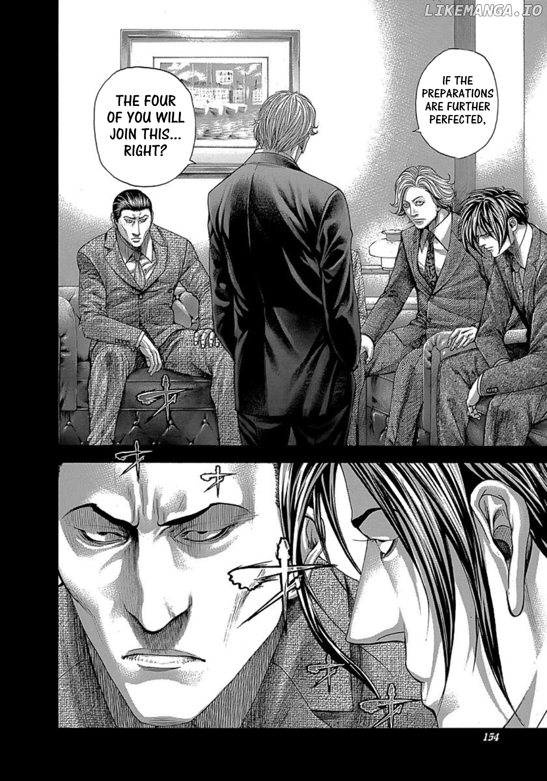 Read Usogui En Manga Online