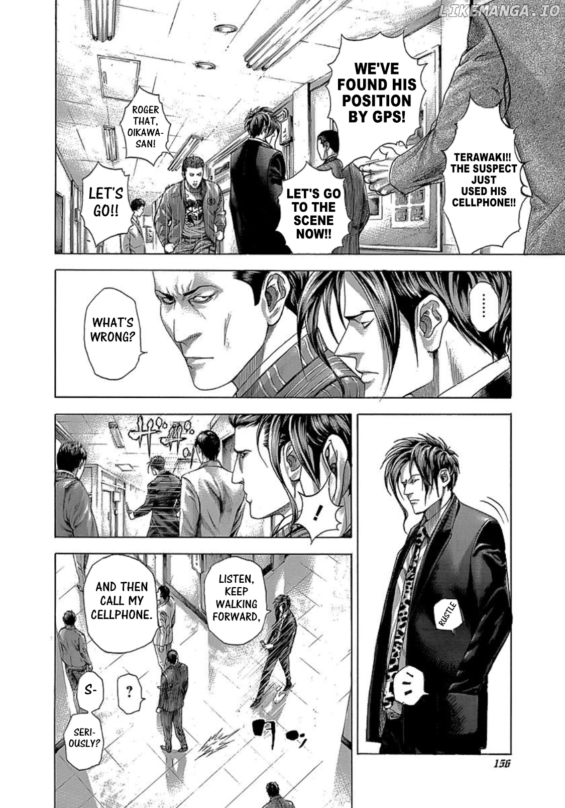 Read Usogui En Manga Online
