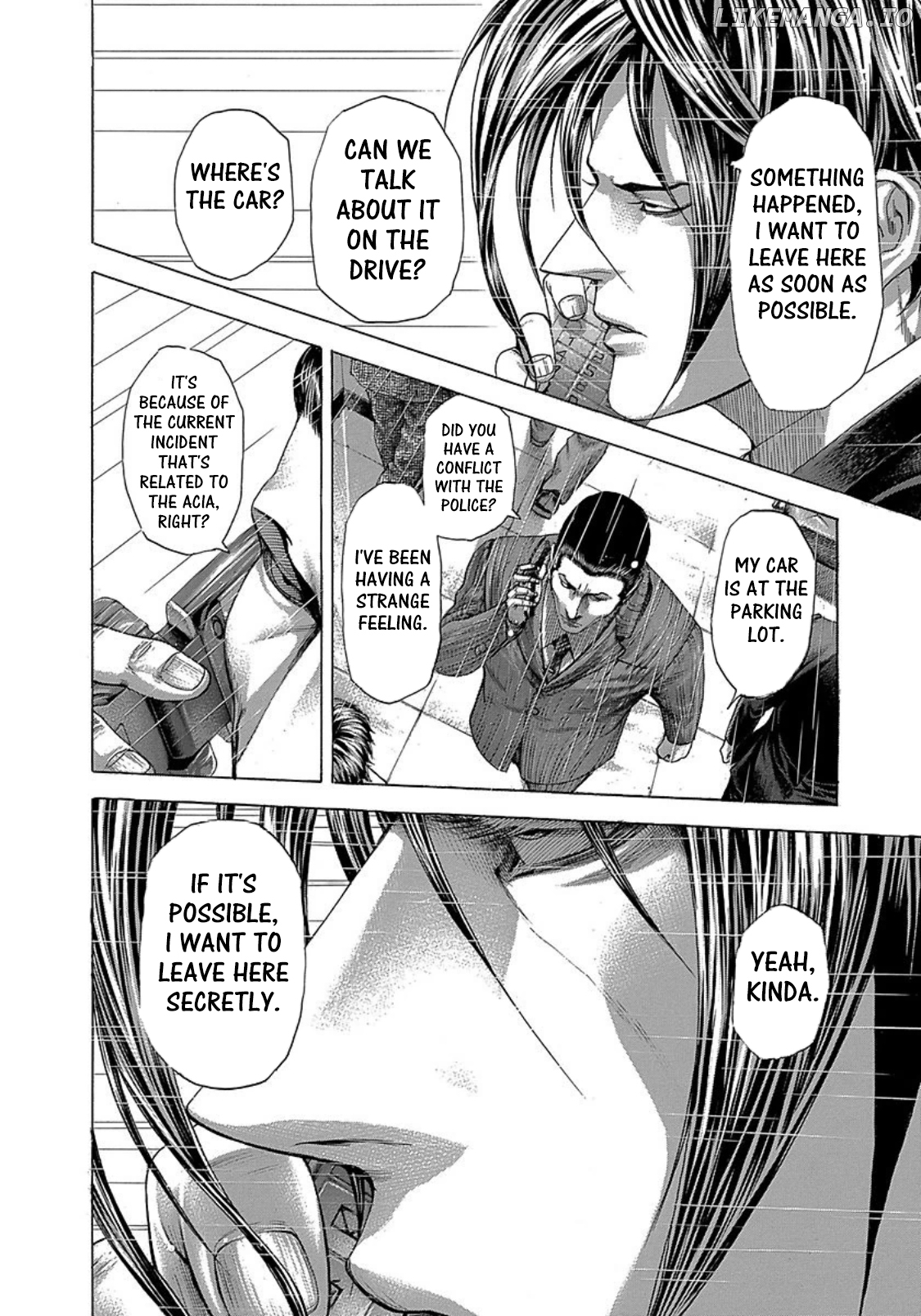Read Usogui En Manga Online