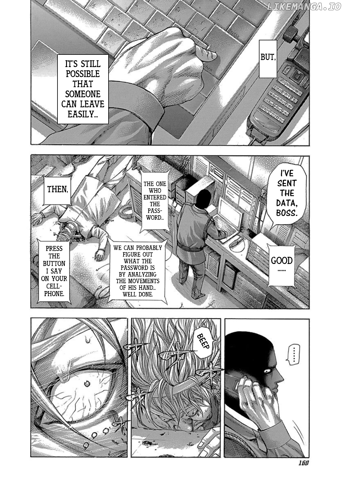 Read Usogui En Manga Online