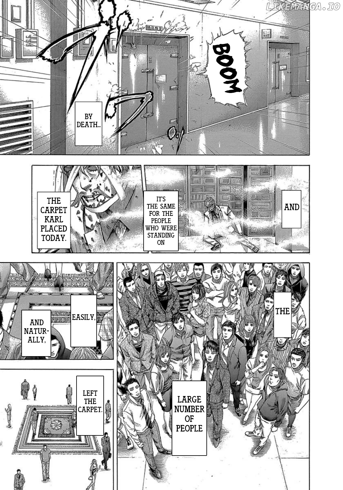 Read Usogui En Manga Online