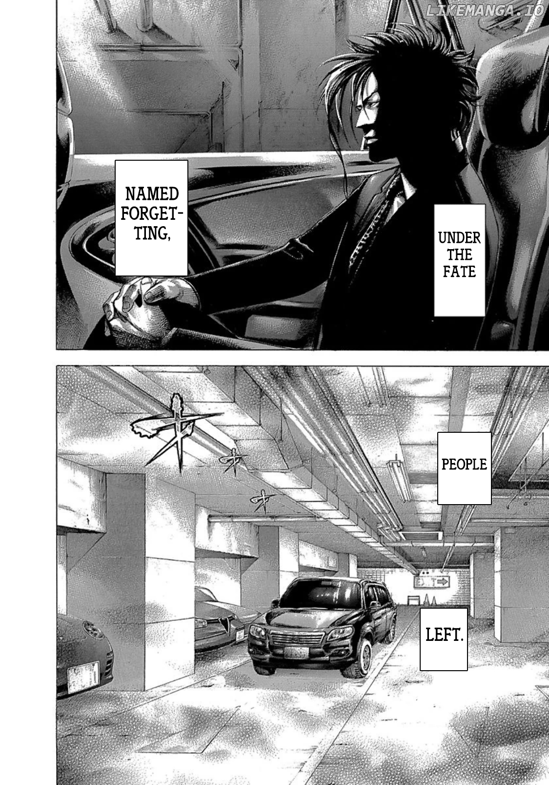 Read Usogui En Manga Online