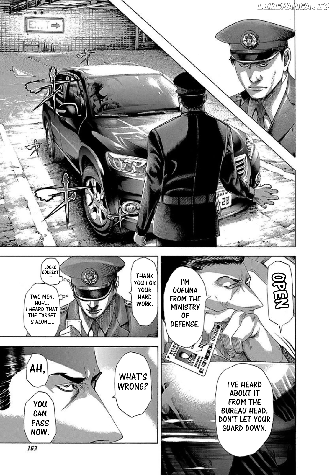 Read Usogui En Manga Online